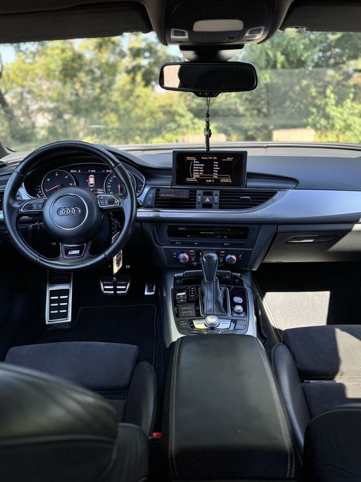 Audi A6 Avant 2.0 TDI ultra S tronic