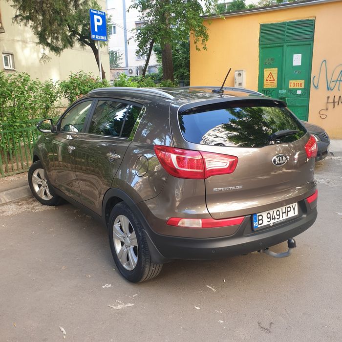 Vand kia sportage 2013 2.0 diesel 184 cp