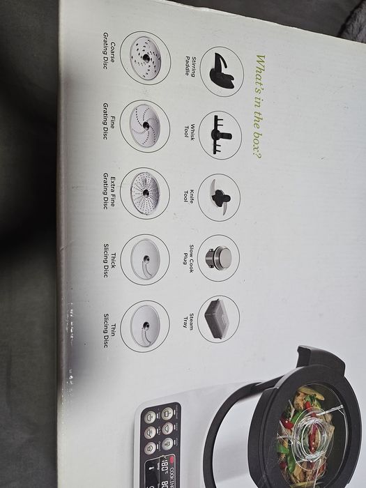 Robot de bucătărie Kenwood