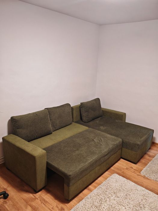 Canapea Nouă Colțar L 250x160x80