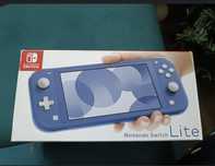 Nintendo lite albastru