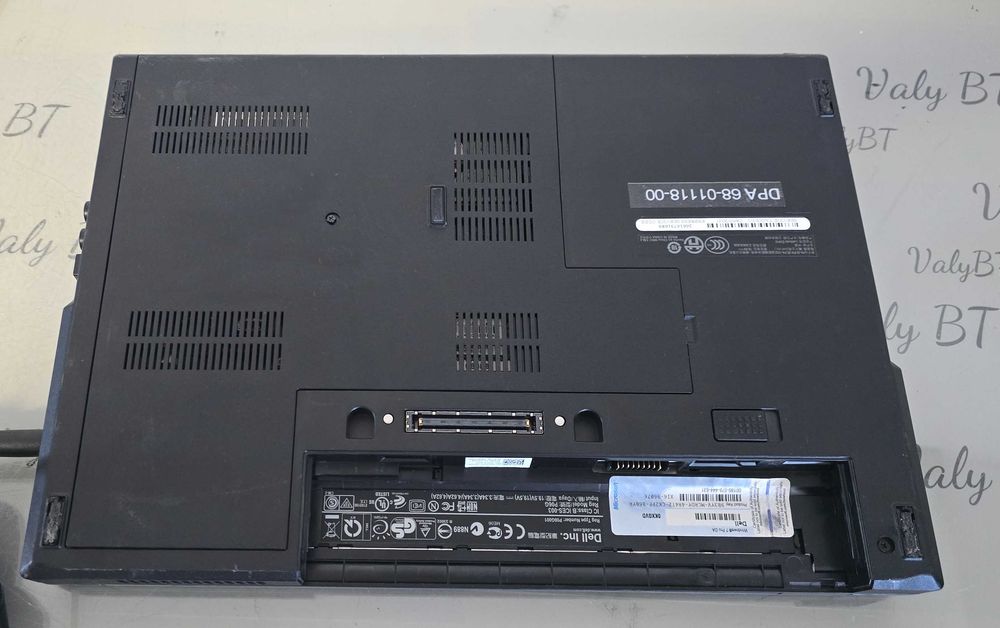 Laptop core i5 - Dell Latitude E5410 - functional,instalat,complet