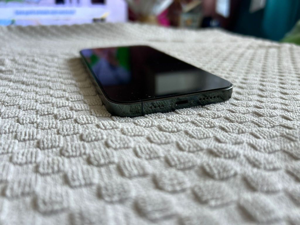 iPhone 13 Pro Max 128gb Green