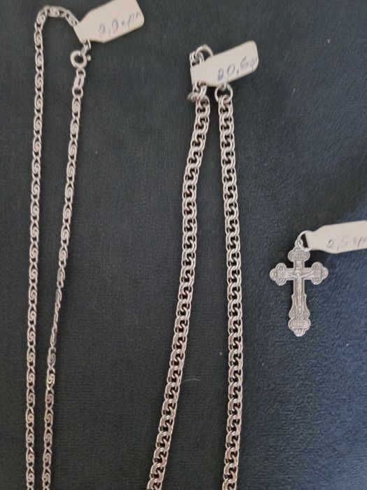 Продам серебро, проба 925