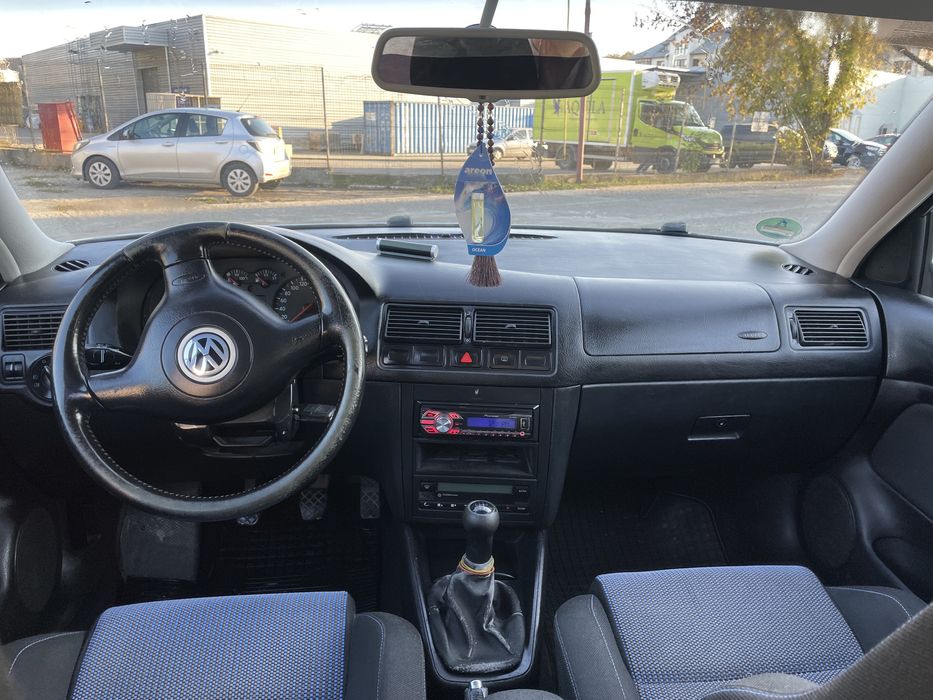 Vand VW Golf 4 2002