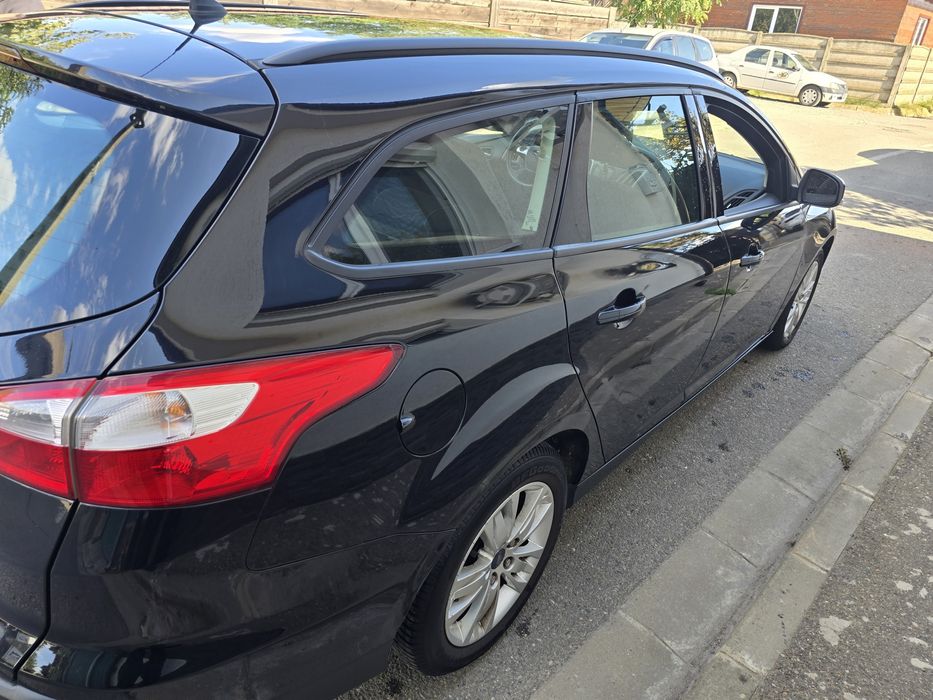 Ford focus 1.0 ecobost
