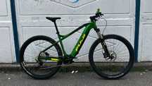 E-Bike Fuji EVO 29 1.3 bicicleta electrica Bosch CX gen 4 1x11 HT L