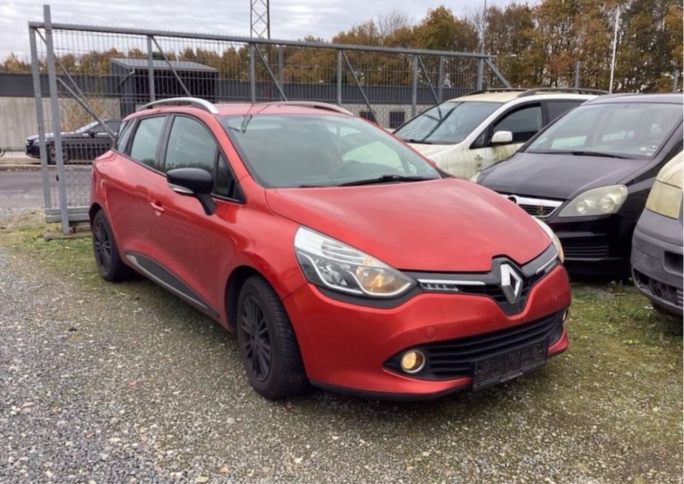 Renault Clio 0.9 TCE 2015