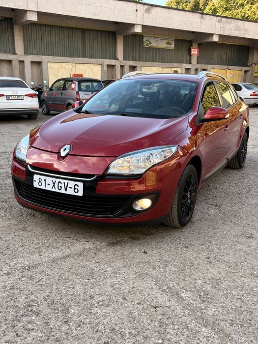 Renault Megane 3, 1,5 Dci
