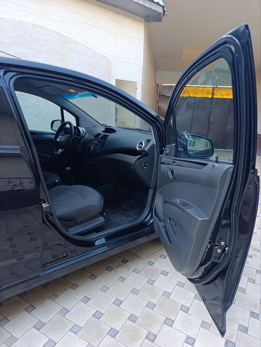 Chevrolet Spark, 2 позиция