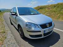 VW Polo 1.2 benzina