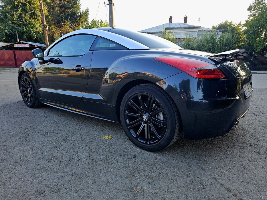 Vând Peugeot RCZ