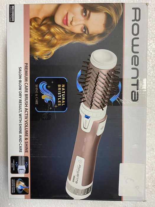 Perie rotativa Rowenta Brush Activ' Premium Care CF9540F0