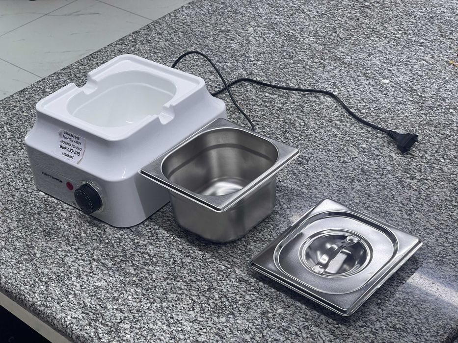 Мармит для подогрева и плавления шоколада CHEFTEMPER