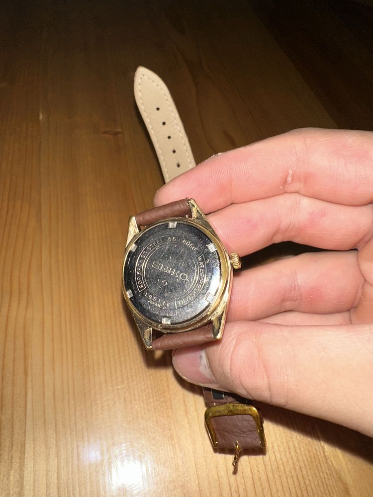 Мъжки часовник Seiko