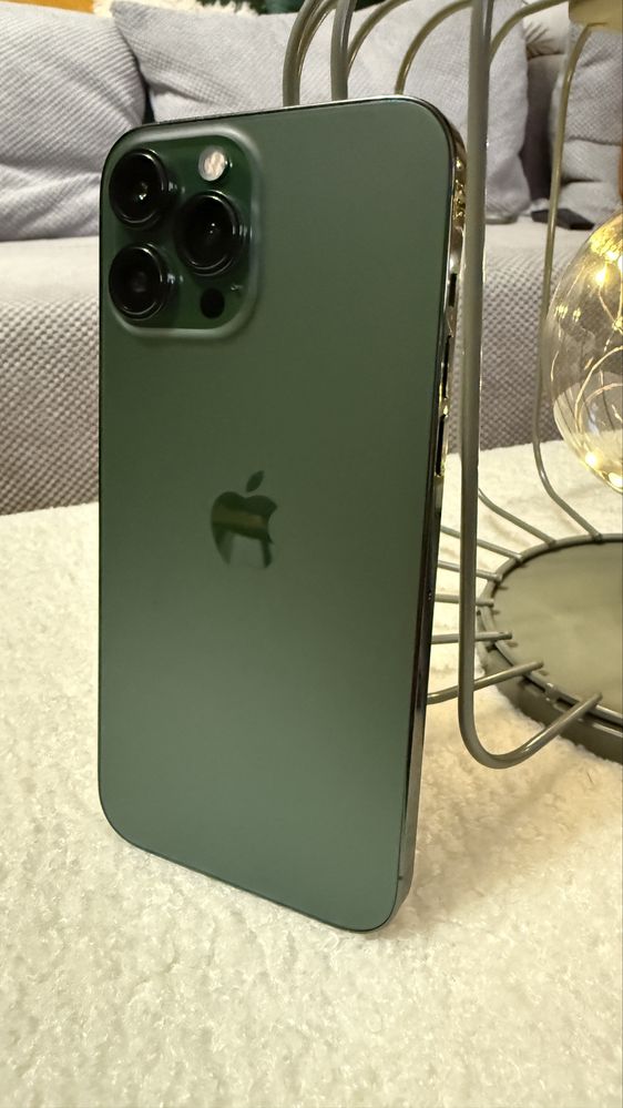 Iphone 13 pro max Green