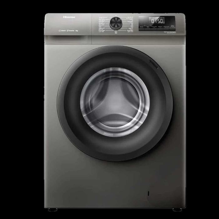 Aksiya Kir moshina Hisense 6kg invertor