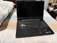 Asus TUF gaming F15 i5 SSD512