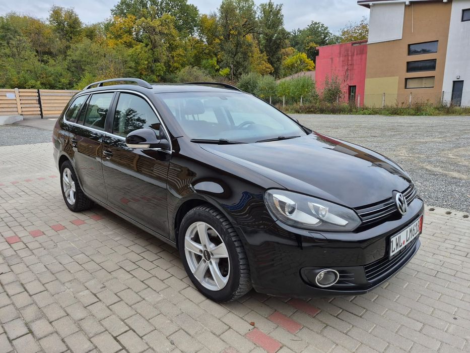 Golf 6 2.0 Diesel 2011 euro 5