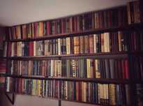 Книги. Художествена, научна, историческа литература А1-3