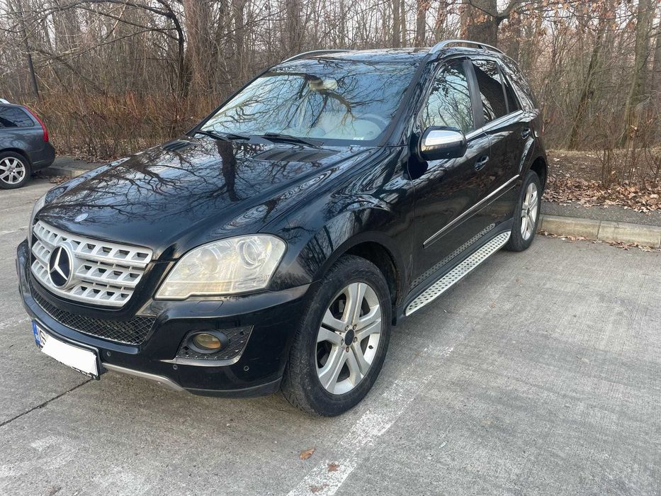 Vand Mercedes-Benz ML 2010