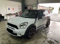 Mini Cooper Mini Cooper Countryman ~Automat~Full option~Panoramic~Km reali