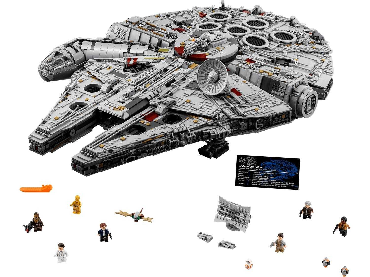 LEGO Star Wars 75192 Millennium Falcon