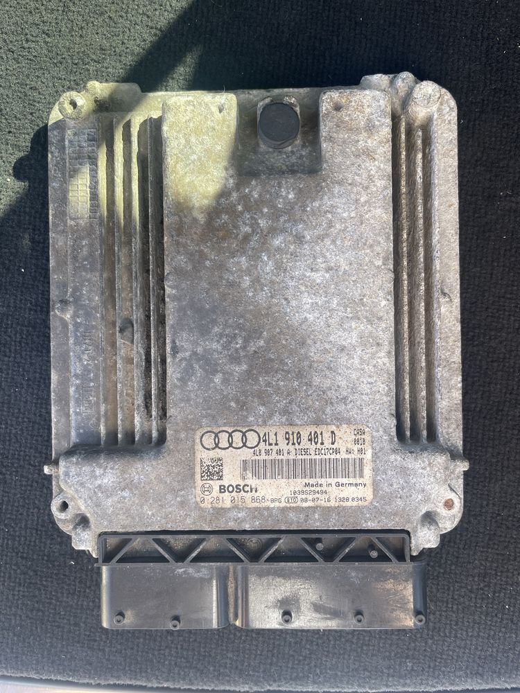 ECU, Компютър за Audi q7 3.0 tdi casa