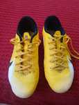 Ghete fotbal, nike mercurial