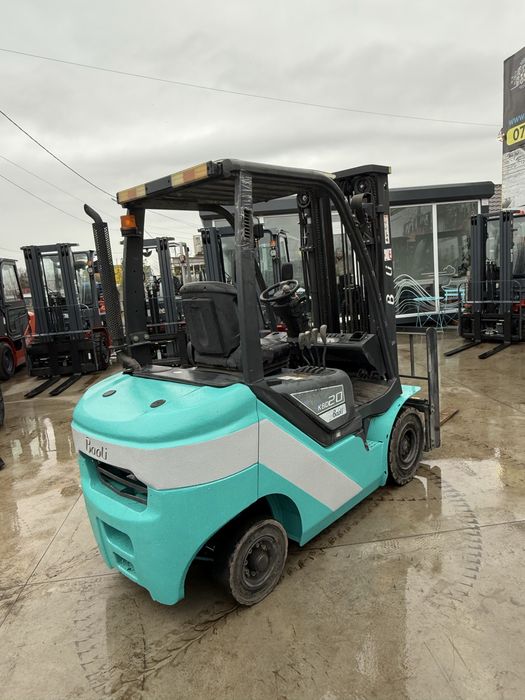 Motostivuitor BAOLI 2 To Diesel