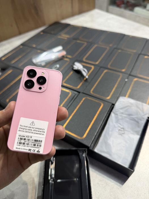 Mini iphone новый пачка гарантия бор
