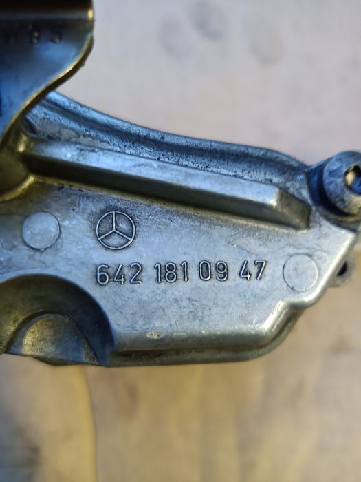 Pompa ulei motor Mercedes 3.0 V6 diesel