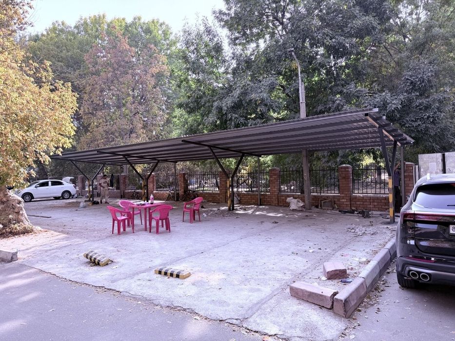 Авто навес/ Avto naves одно машина 280$