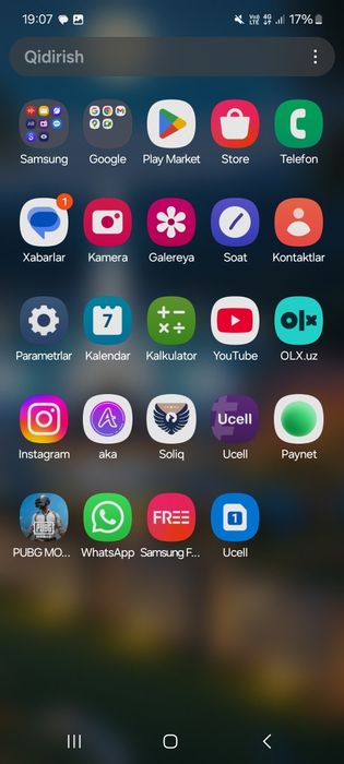 Samsung a52 garantiya bor