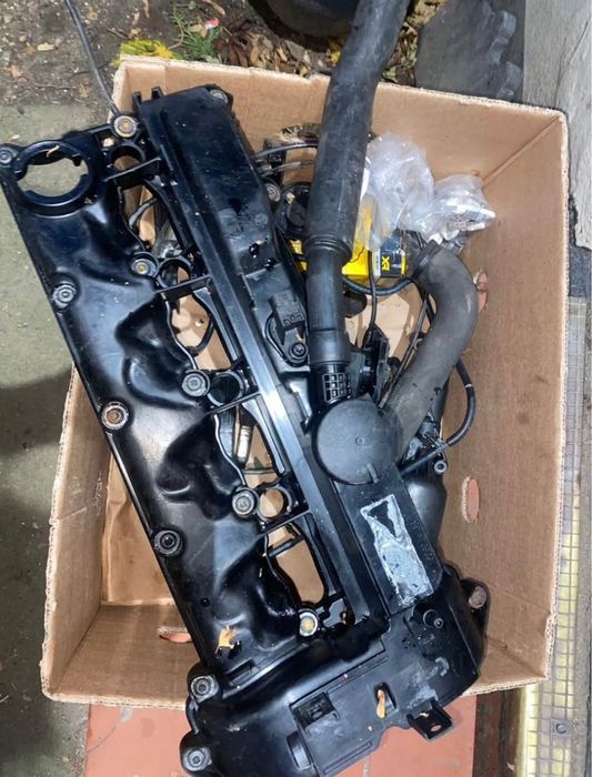 Капак за двигател Mercedes sprinter