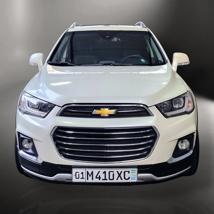 Chevrilet Captiva 2/4, возможен обмен на Gentru