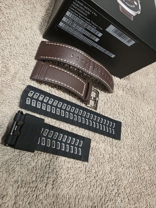 Huawei watch 4 pro LTE MDS-AL00