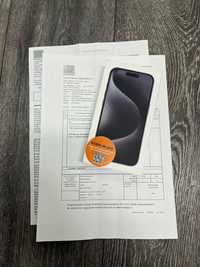 Iphone 15 Pro 256gb Black Sigilat/Factură/Garanție
