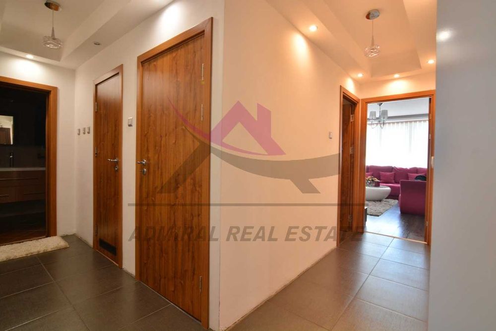 Дава се под наем Тристаен апартамент в Варна, Генералите - 110 кв.м за 800 € - Снимка #13