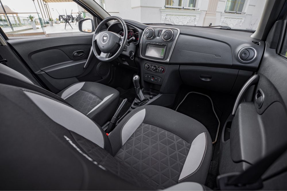 Dacia Sandero Stepway *Rate* 0,9TCE 2013 *Garantie 12 Luni*