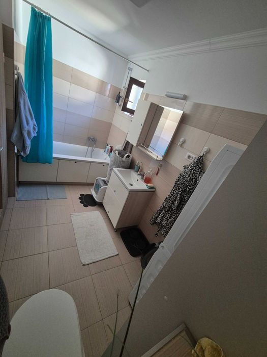 Apartament 3 camere Giroc in spate la Uzina de apa,0% comison