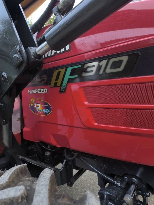 Yanmar af 310 Hi Speed