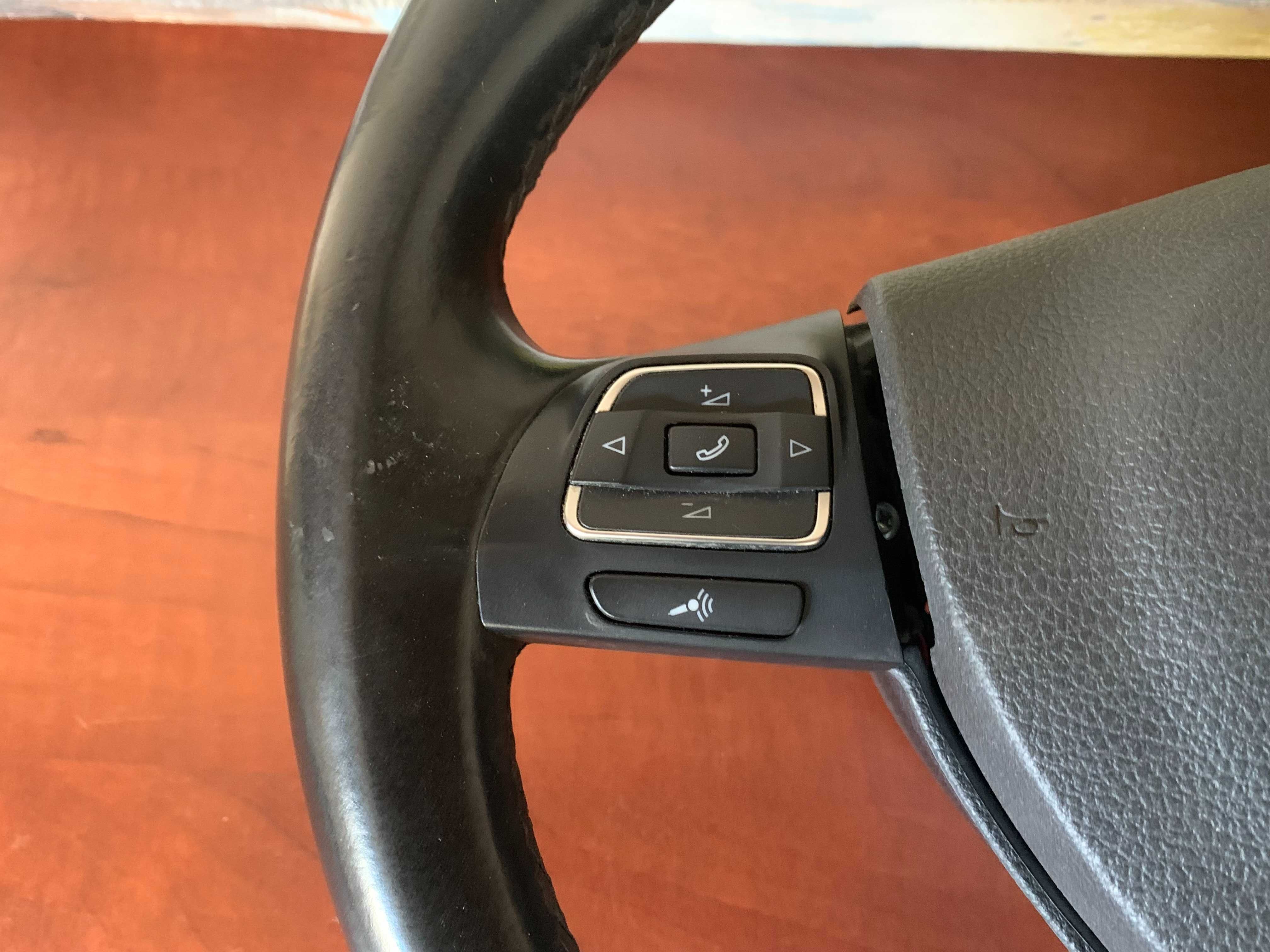 Волан Фолксваген Джета Голф 6 Vw Jetta (10-14)г. Golf VI (08-12)г.