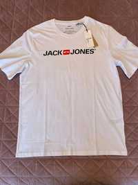 Tricou jack and jones XL nou original