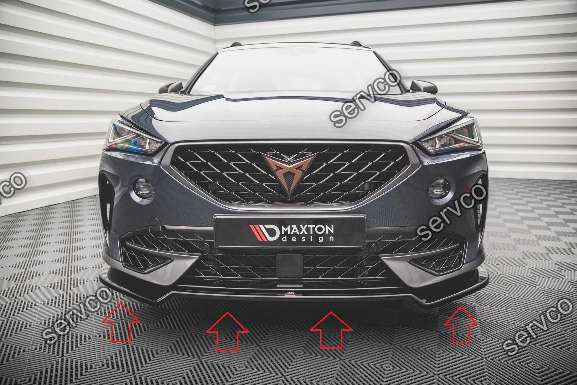 Pachet Body kit tuning Cupra Formentor 2020- v3 - Maxton Design