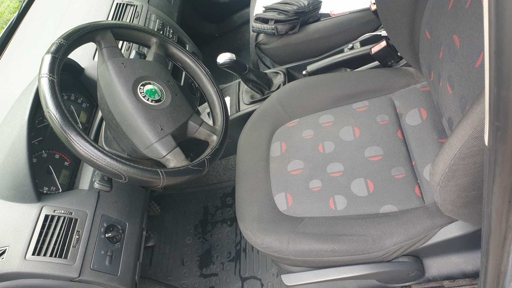 SKODA FABIA  1.4 Benzina 2004