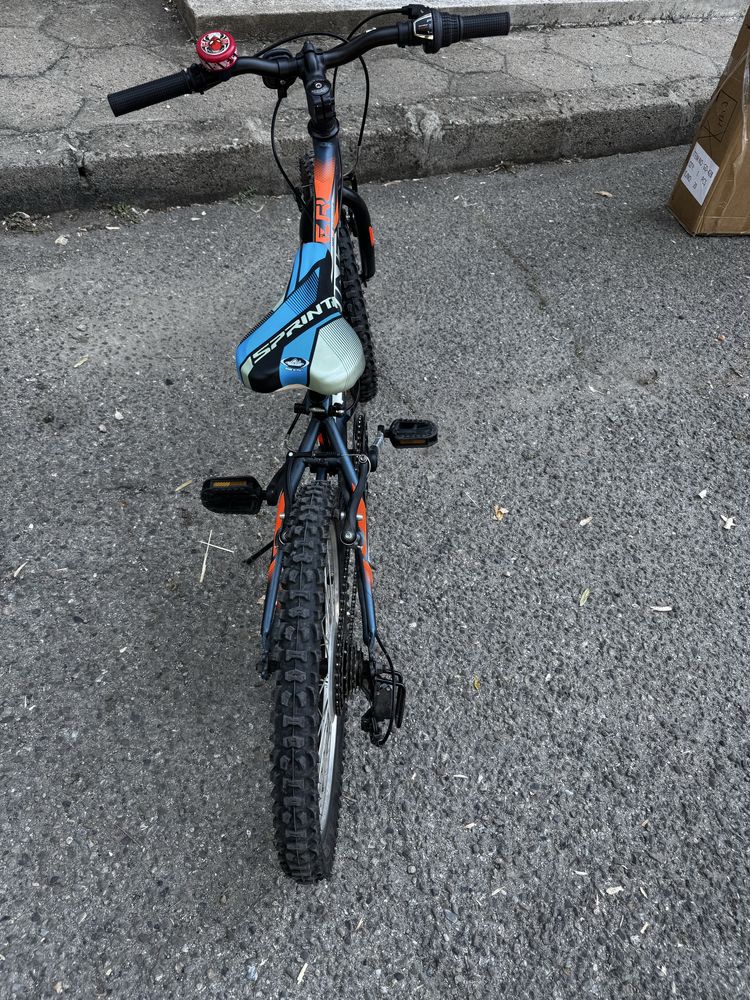 Велосипед sprint 20”