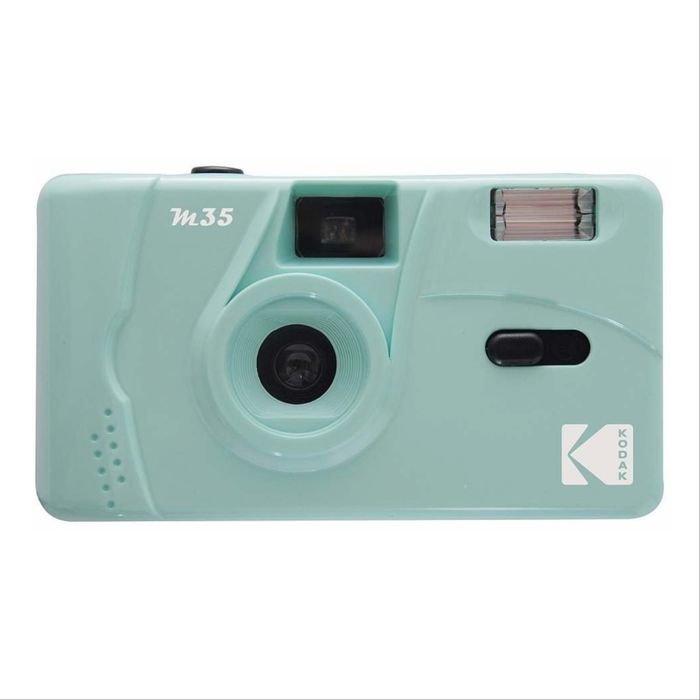 Kodak m35 пленочный фотоаппарат