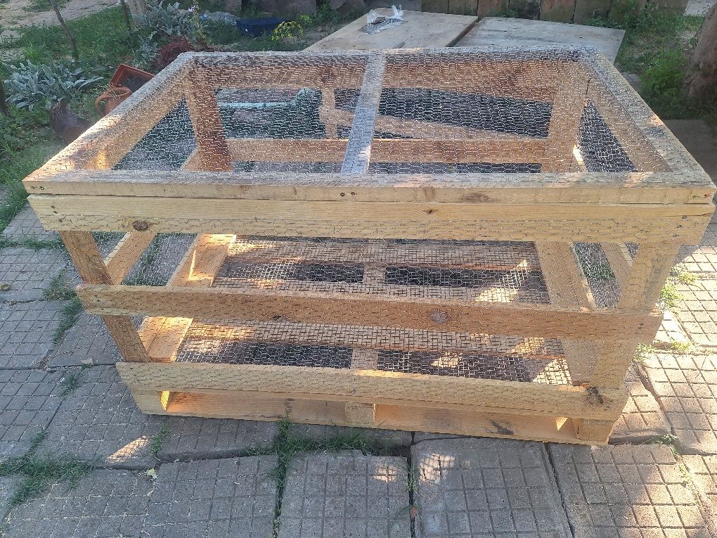Клетка за животни