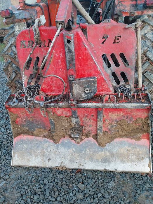 Vand troliu forestier de 7 tone